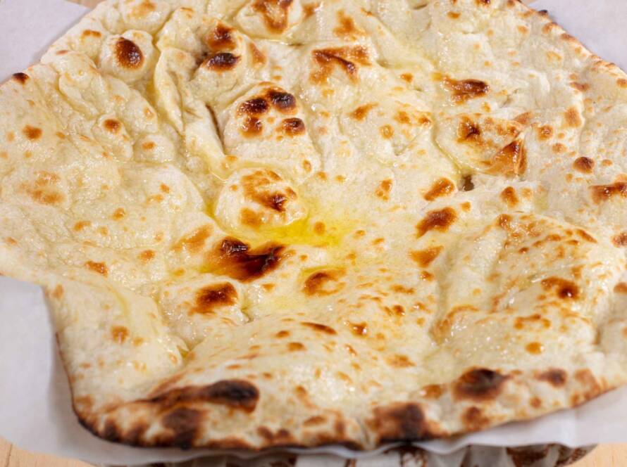 Butter Naan