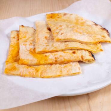 Cheese Naan