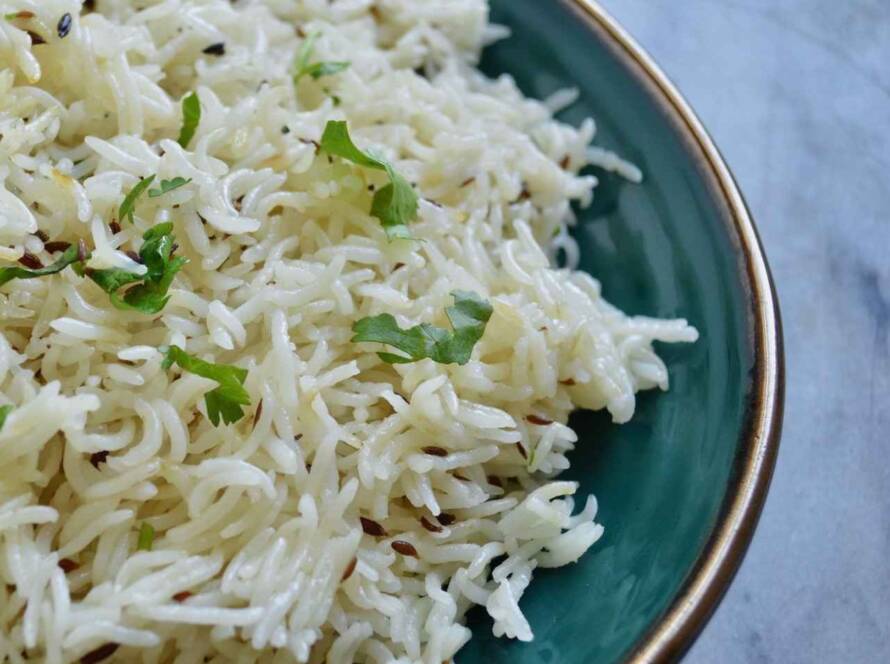 Jeera Rice