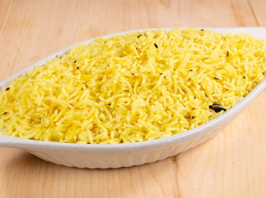 Pulao Rice
