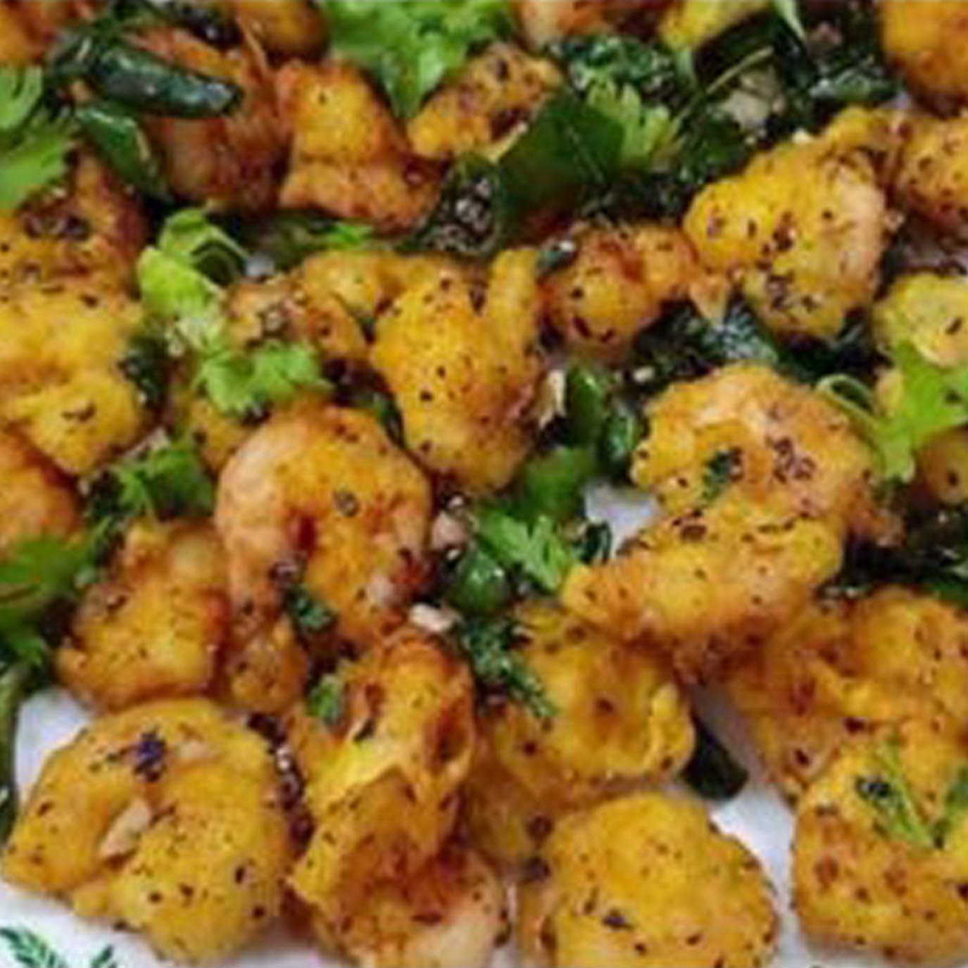Pepper Shrimp